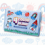 4 Color Blind
