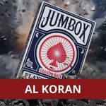Al Koran Jumbox Marked Deck