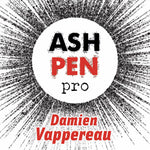 Ash pen pro : tour de magie par damien vappereau