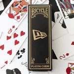 jeu de cartes new era 59FIFTY slice bicycle
