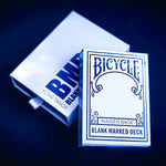 Blank Marked Deck (Deck + Instructions and Packaging)