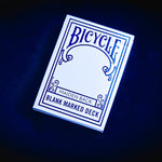 Blank Marked Deck (Decks ONLY - Without Instructions & Packaging)
