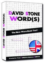 David Stone Words - Book Test