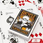 jeu de cartes bicycle naruto