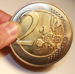 pièce 2 Euro Jumbo