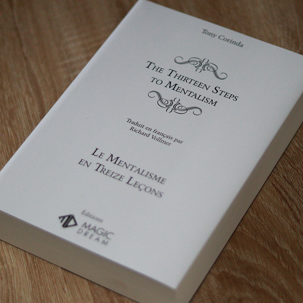 The Thirteen Steps to Mentalism (FR)