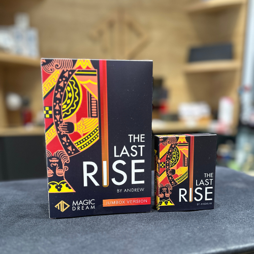 The Last Rise - Jumbox Version