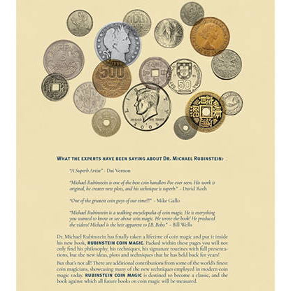 Rubinstein Coin Magic (FR)