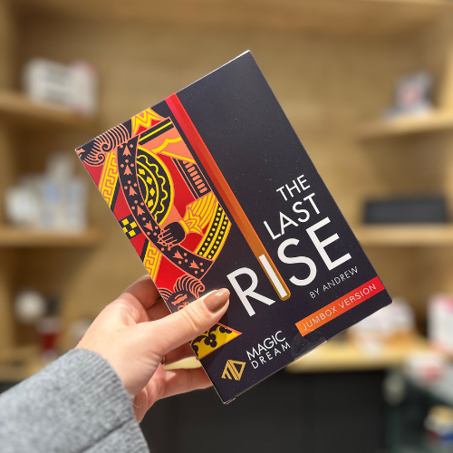 The Last Rise - Jumbox Version