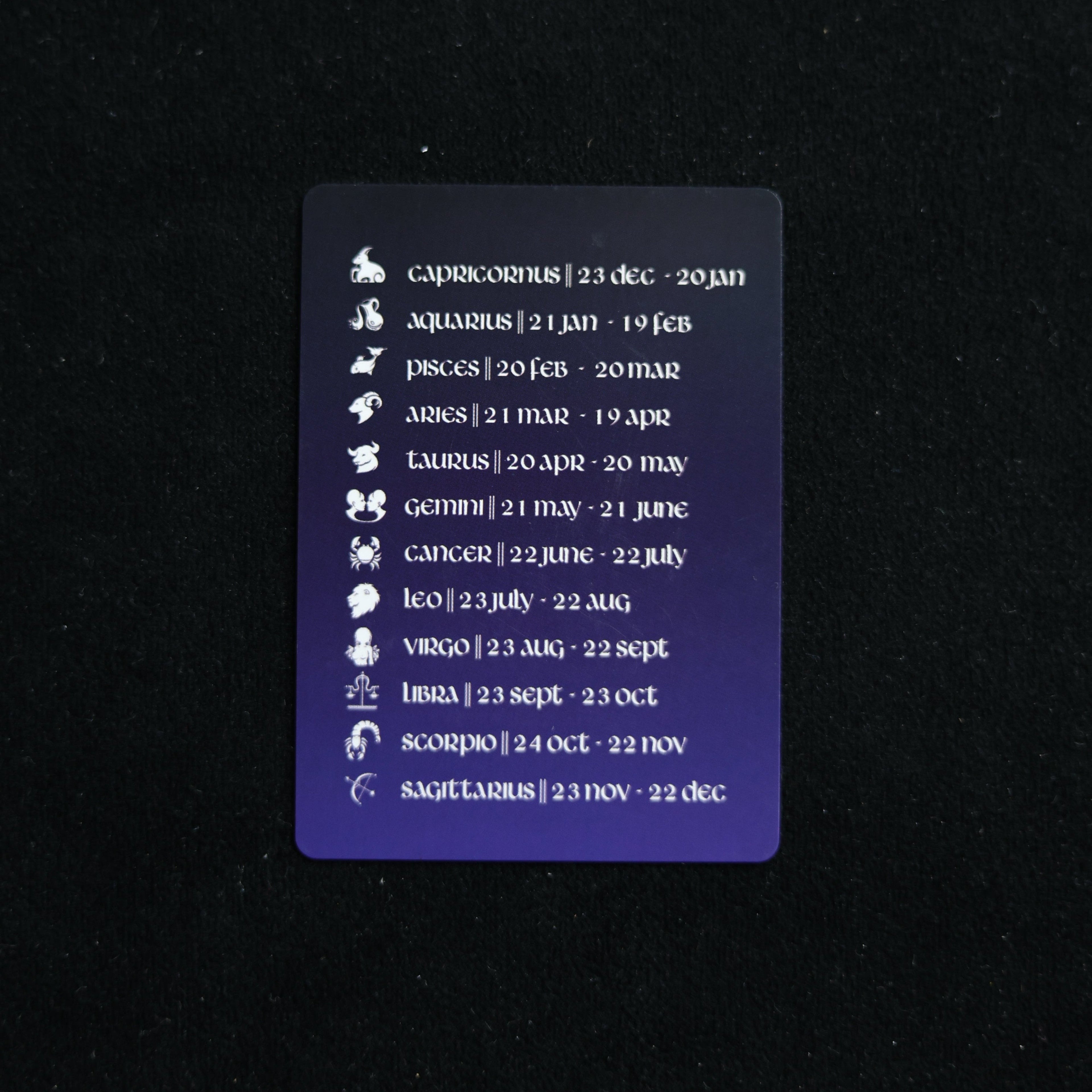 Constellations