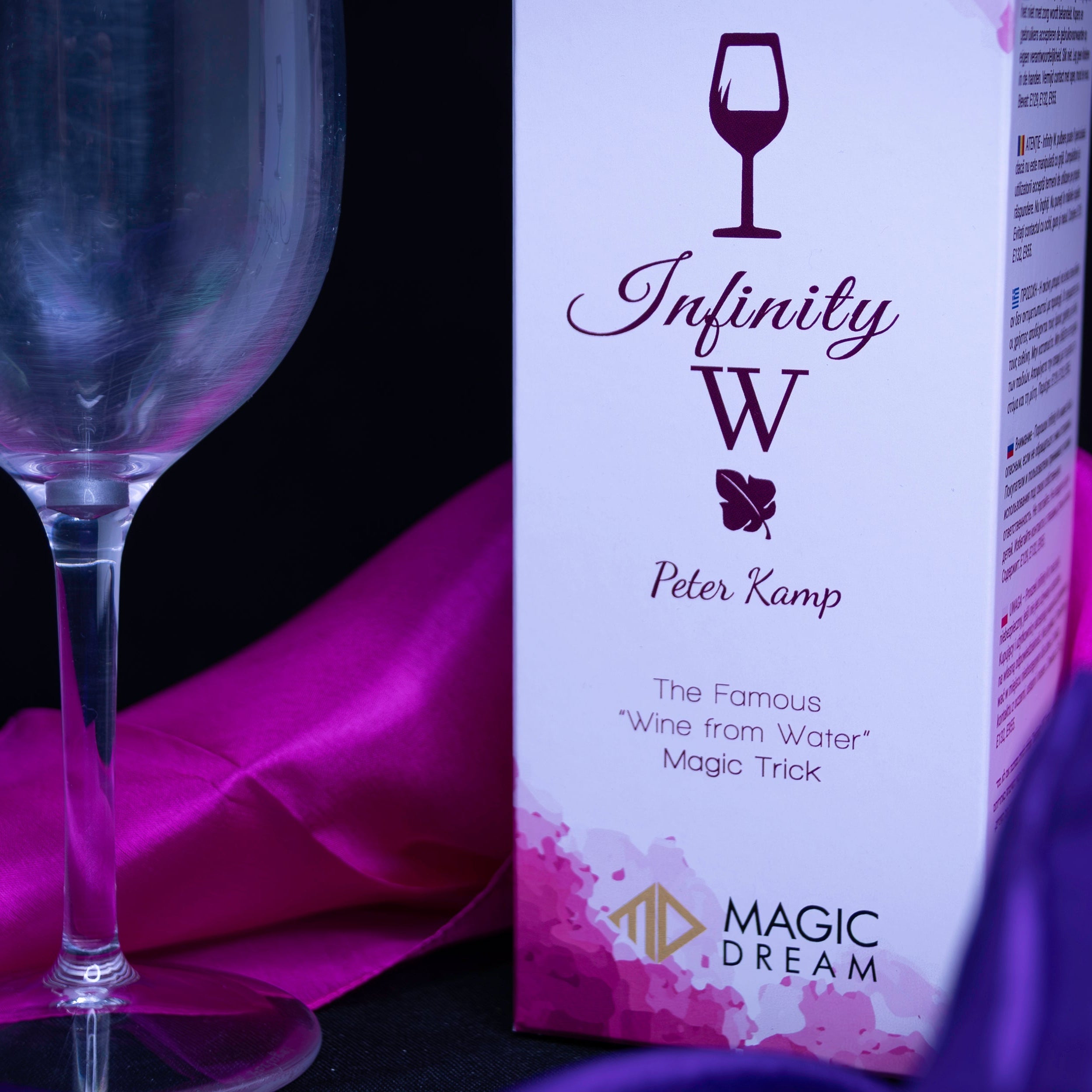 Infinity W - Trick