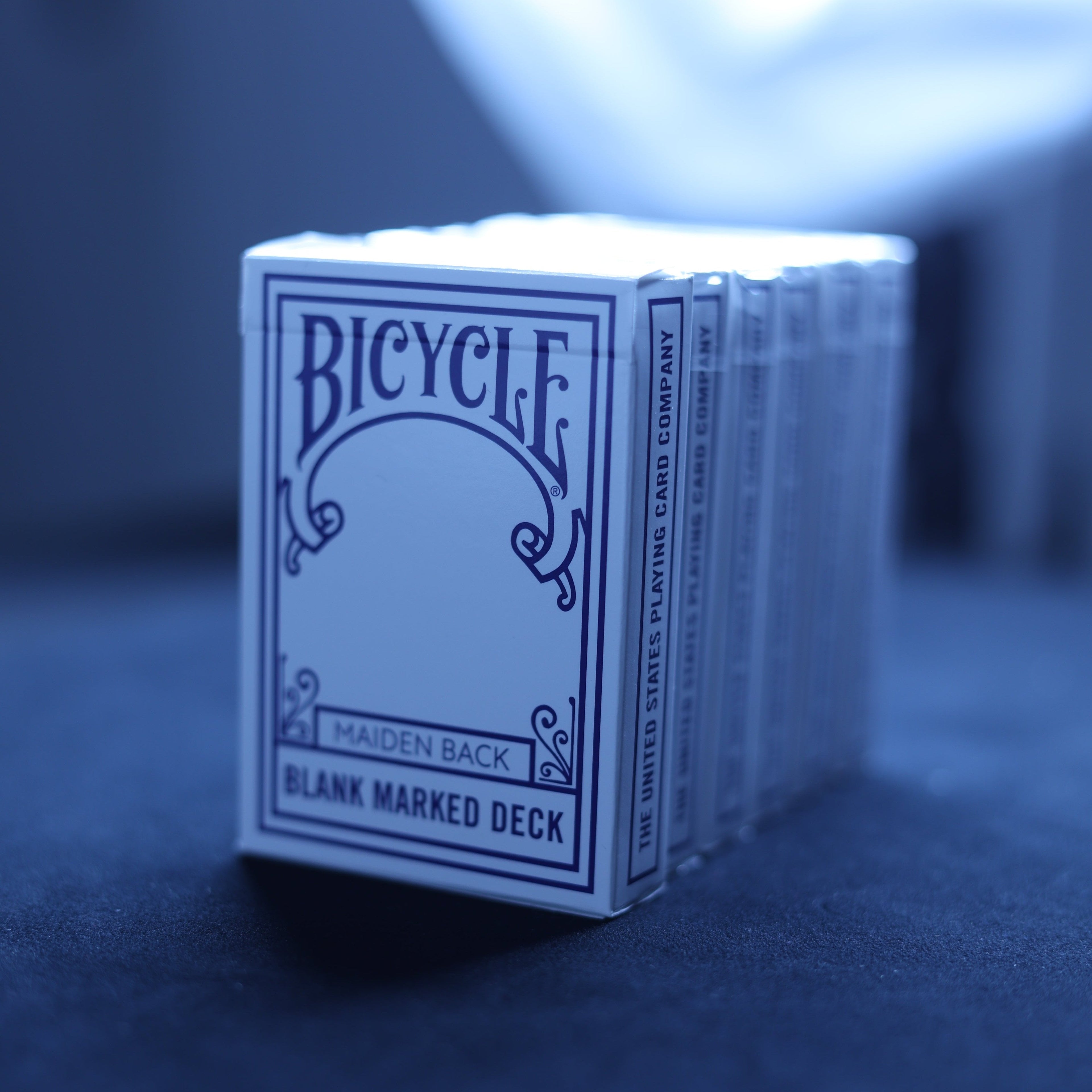Blank Marked Deck (Refill Only)