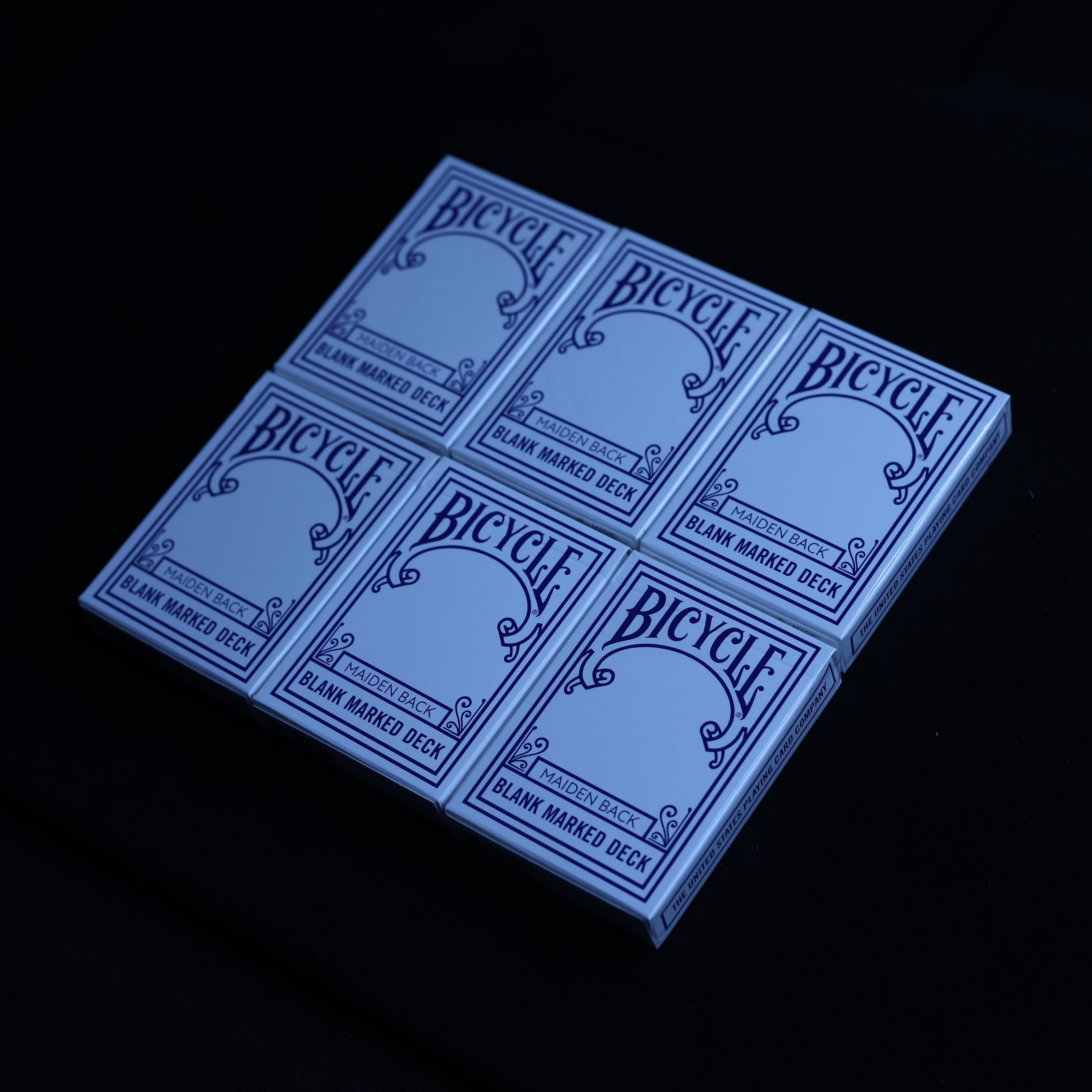 Blank Marked Deck (Refill Only)