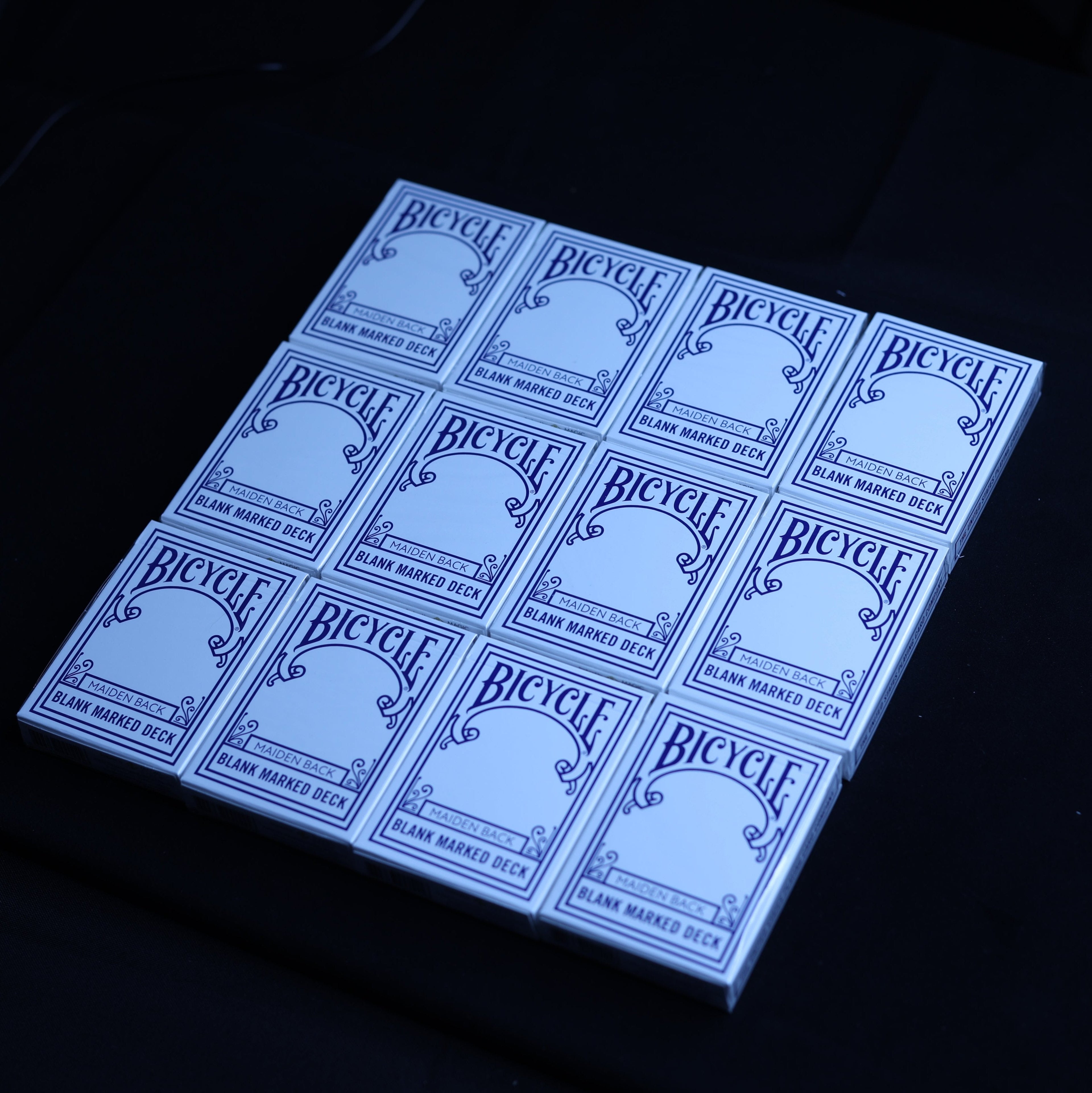 Blank Marked Deck (Refill Only)