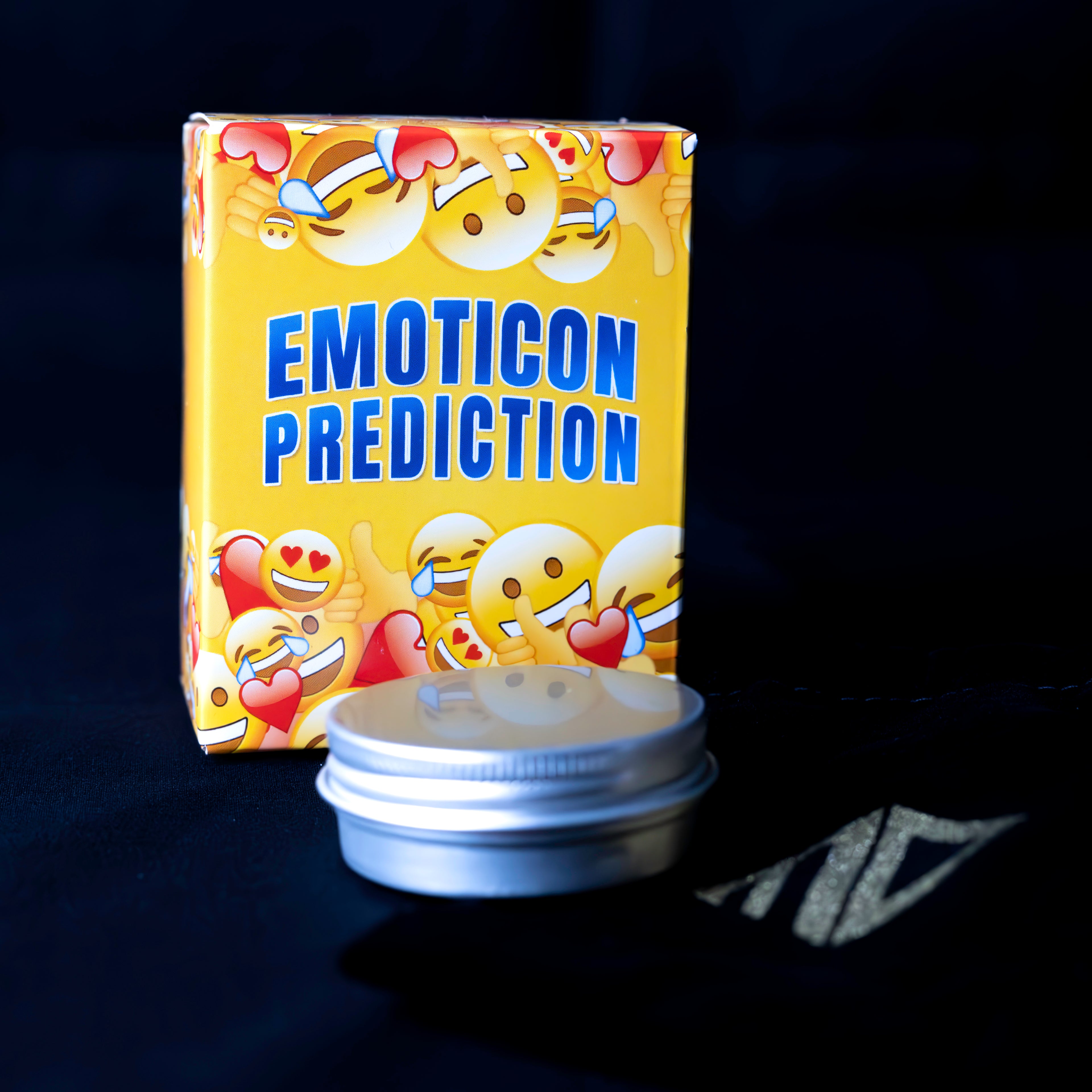 Emoticon Prediction