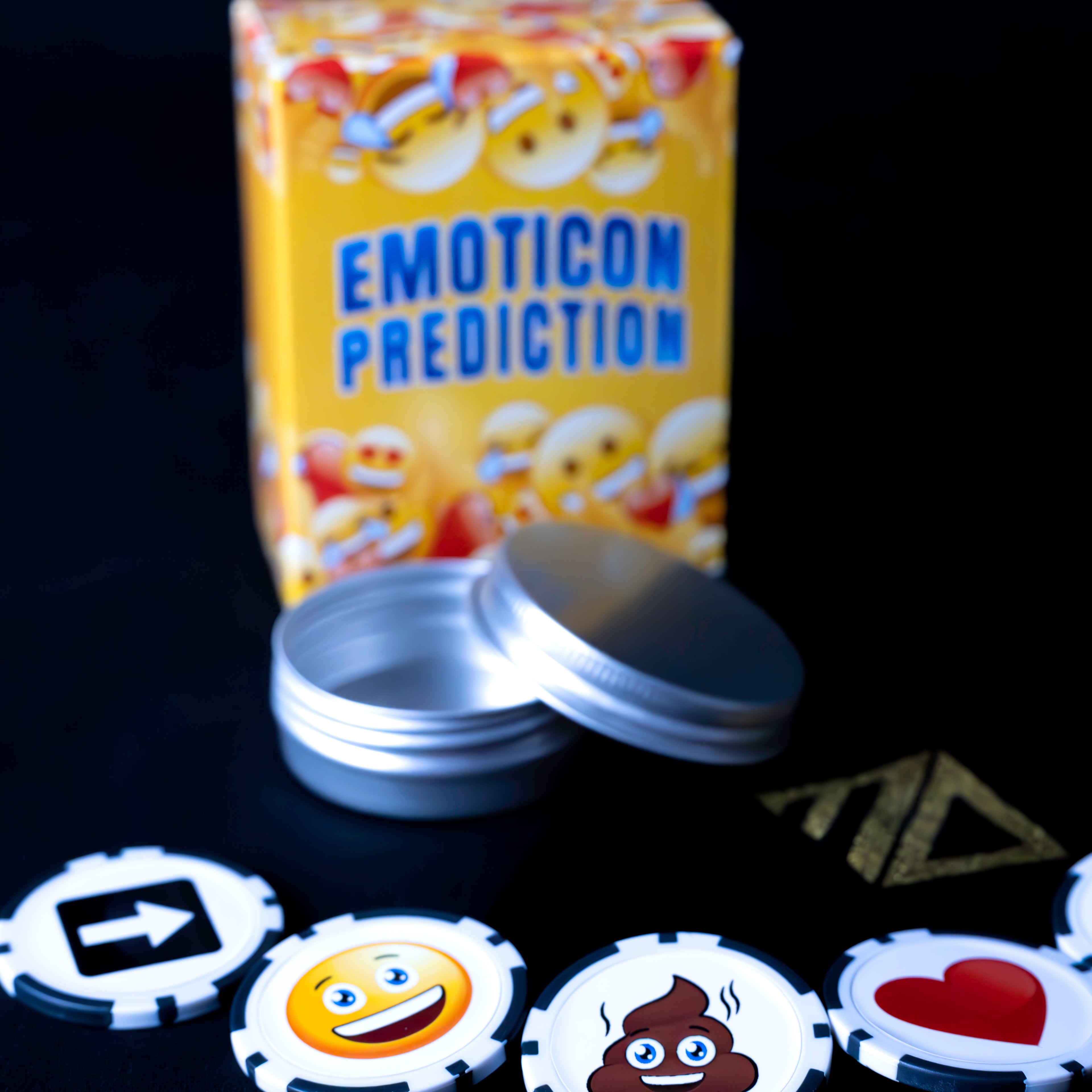 Emoticon Prediction