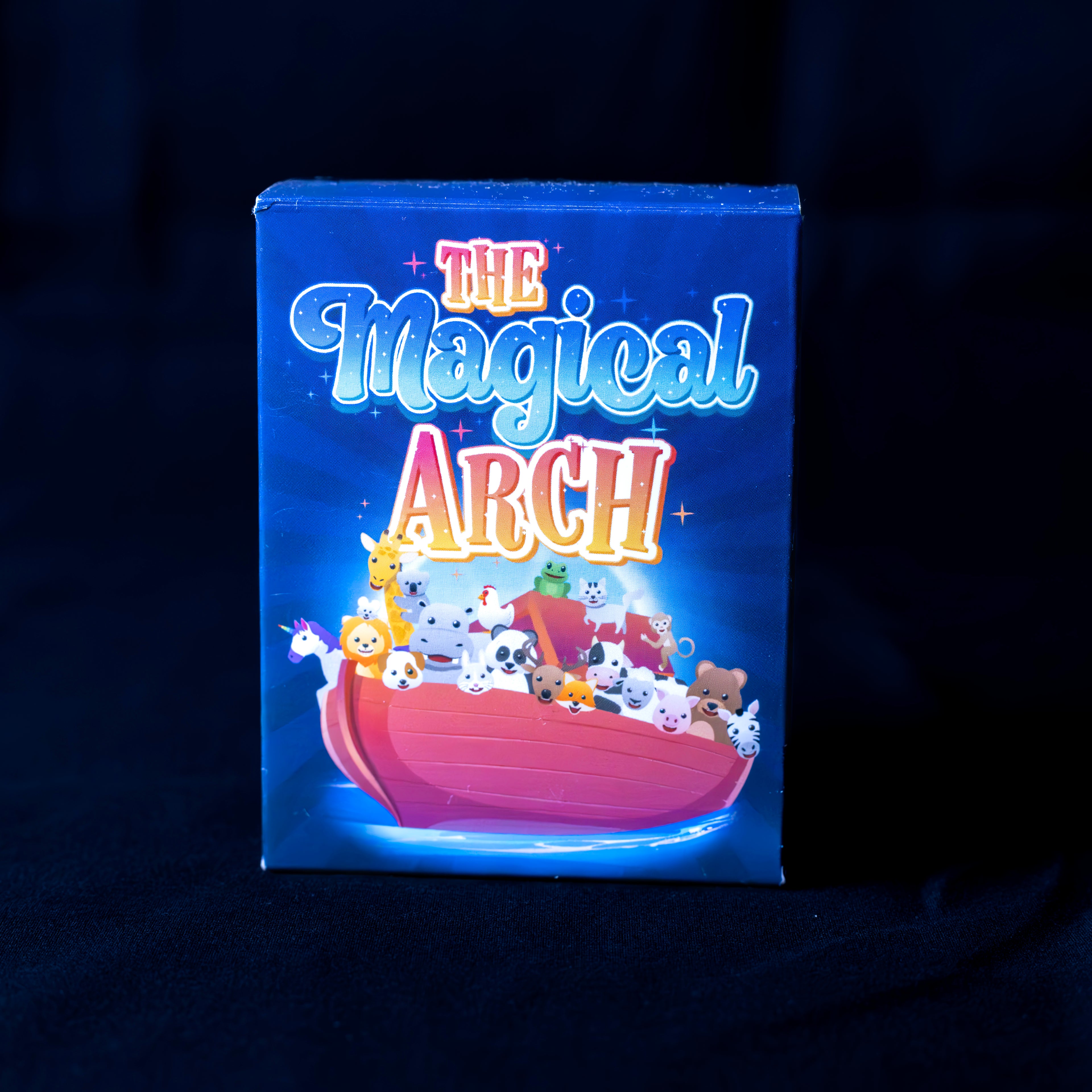 The Magical Arch