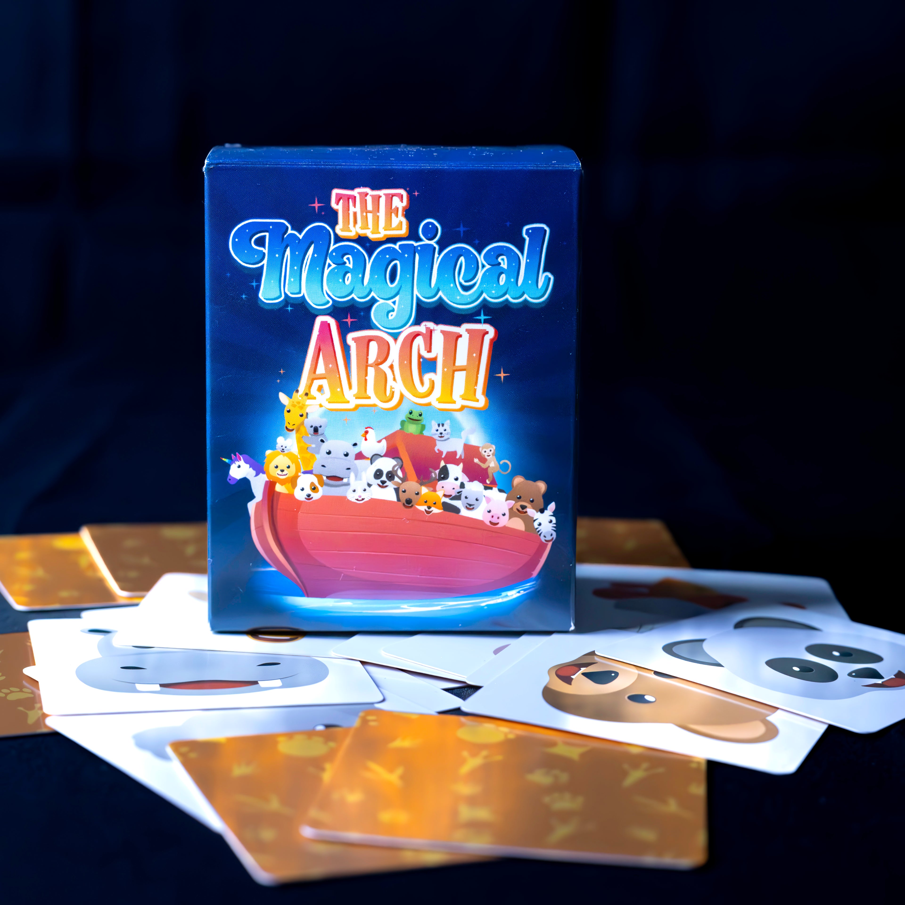 The Magical Arch