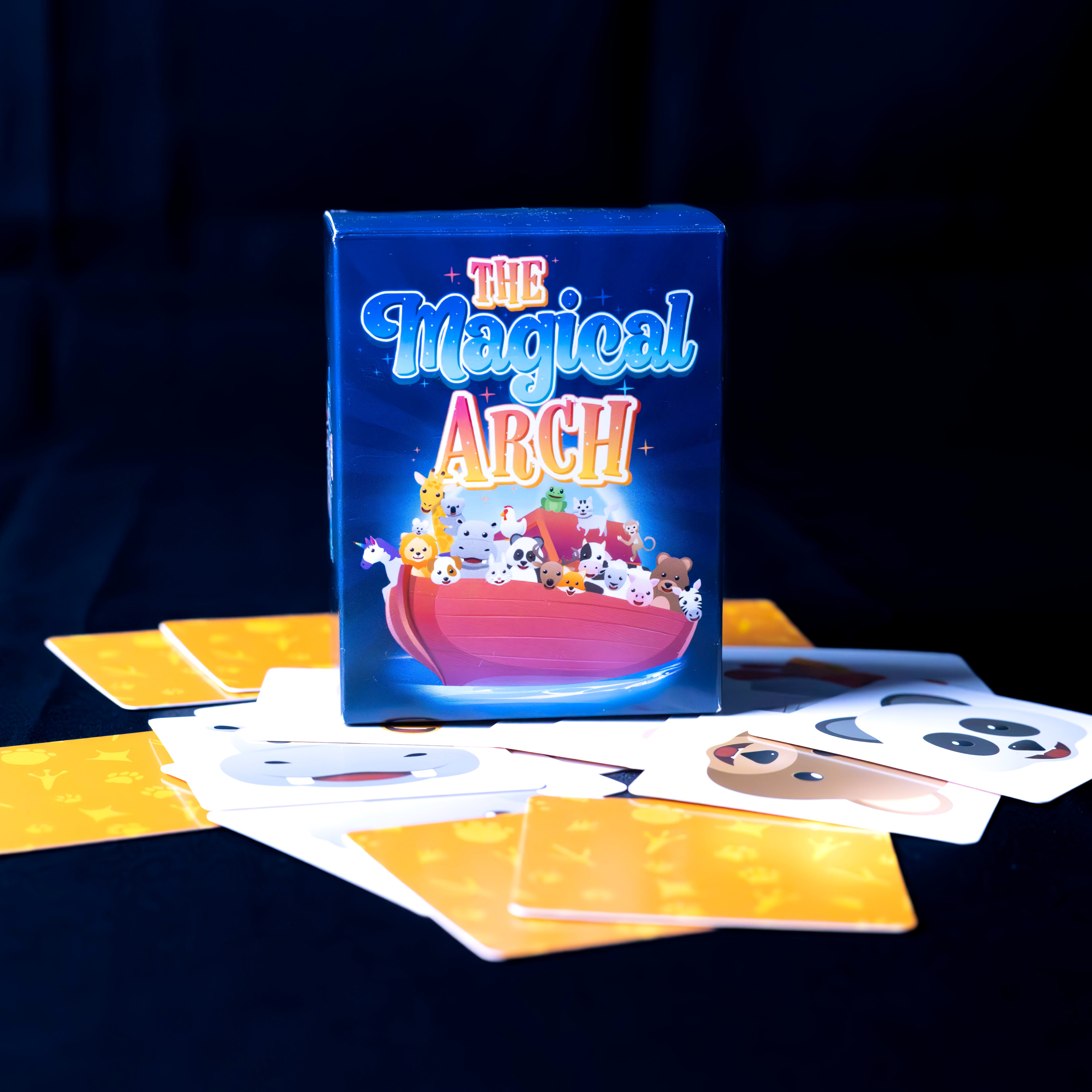 The Magical Arch