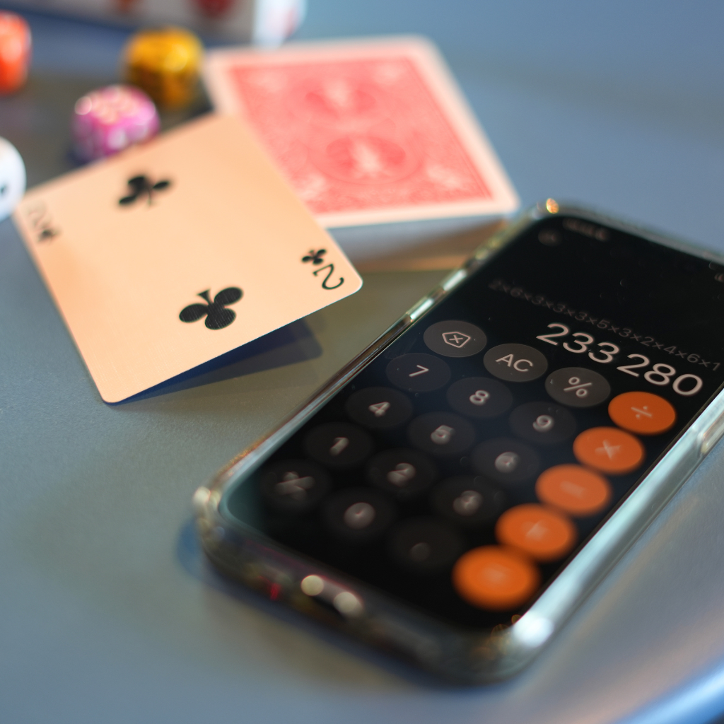 ACAAD - Any Card At Any Dice