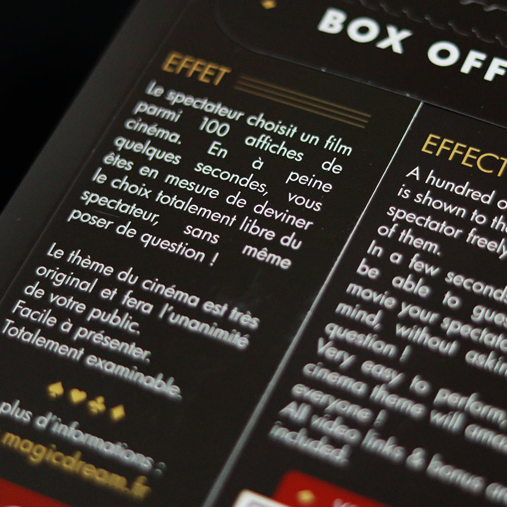 Box Office