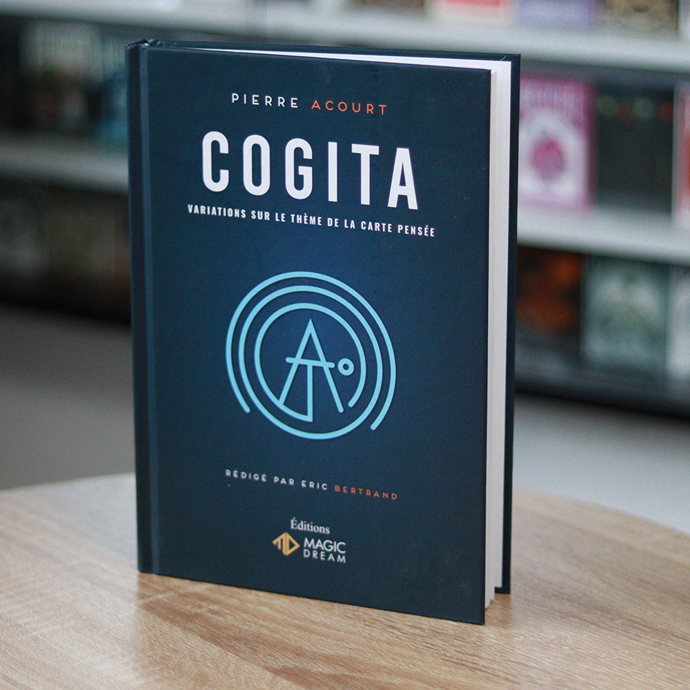 Cogita : Livre + Application (FR)