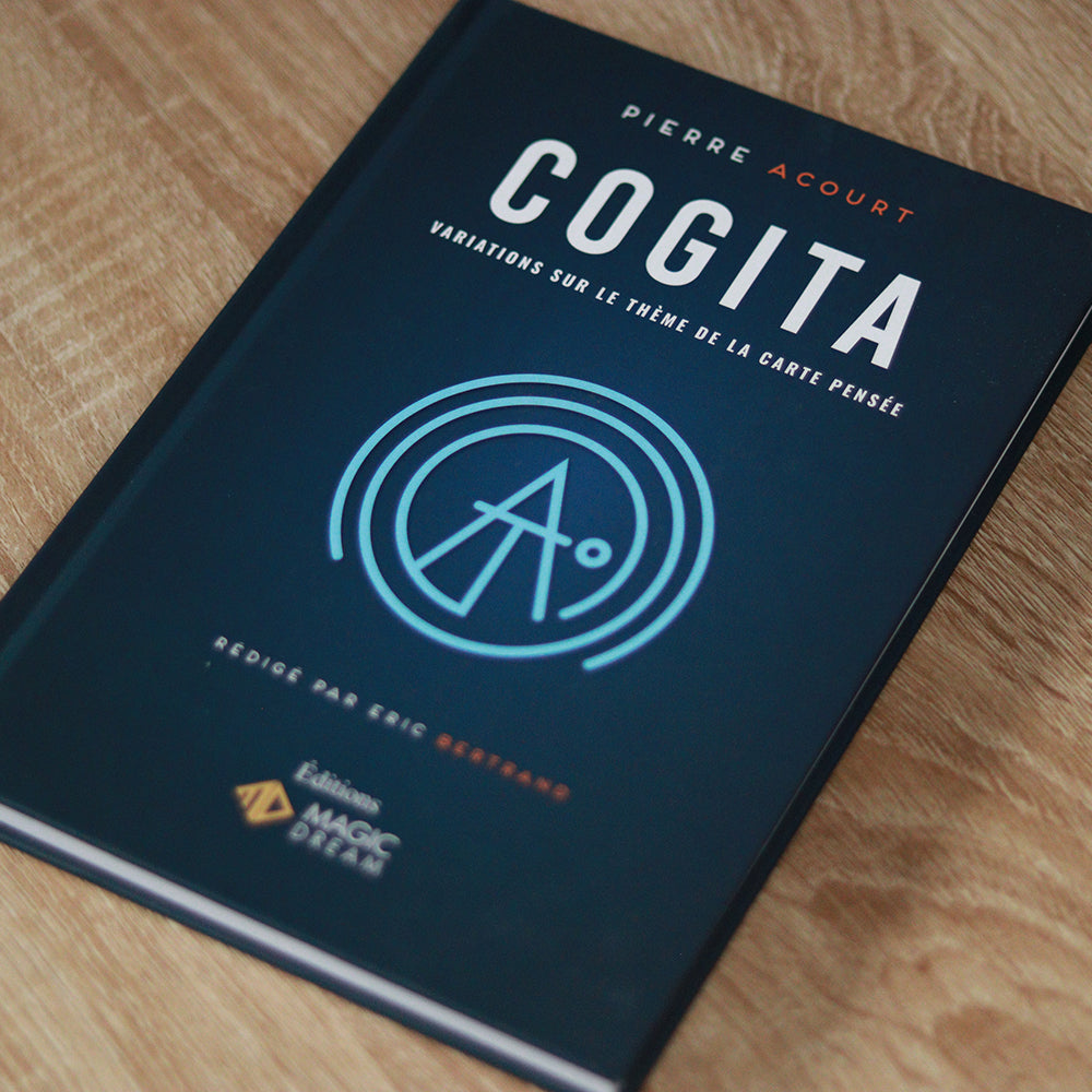 Cogita : Livre + Application (FR)