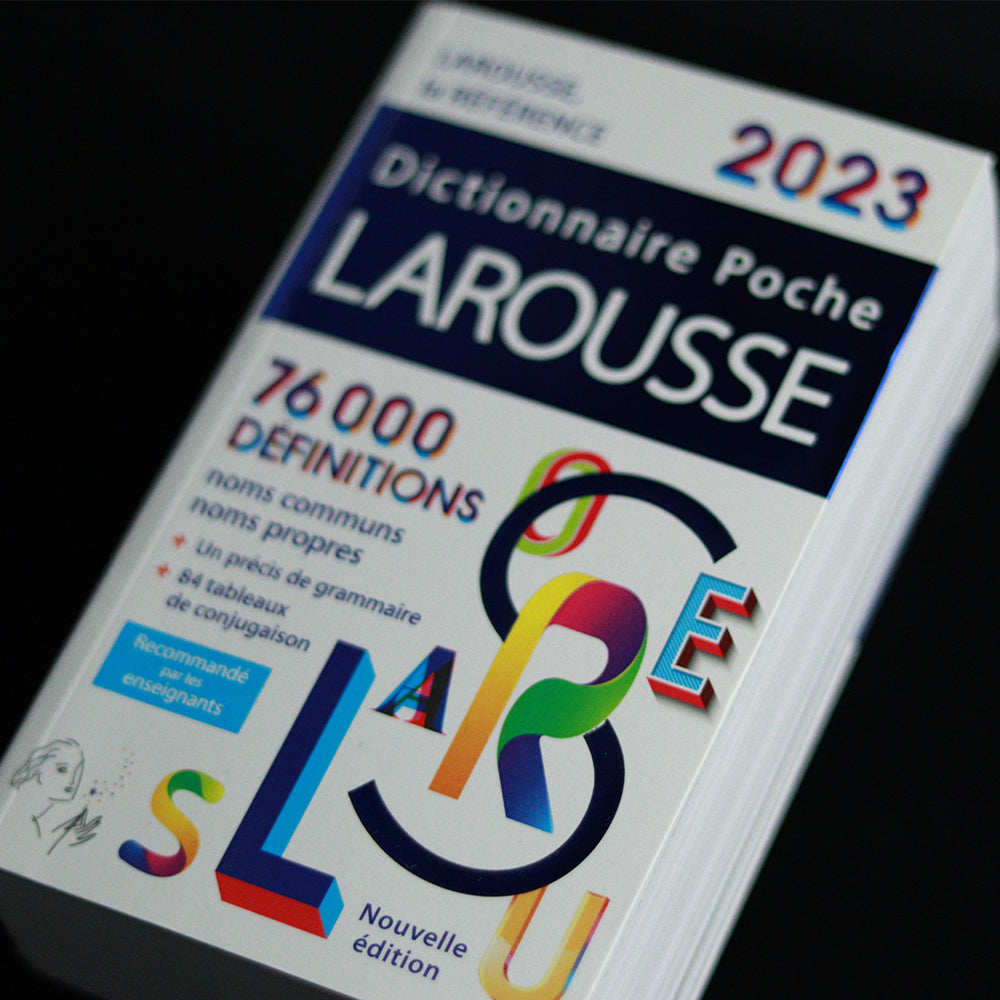 Dictionnaire EJO Book Test