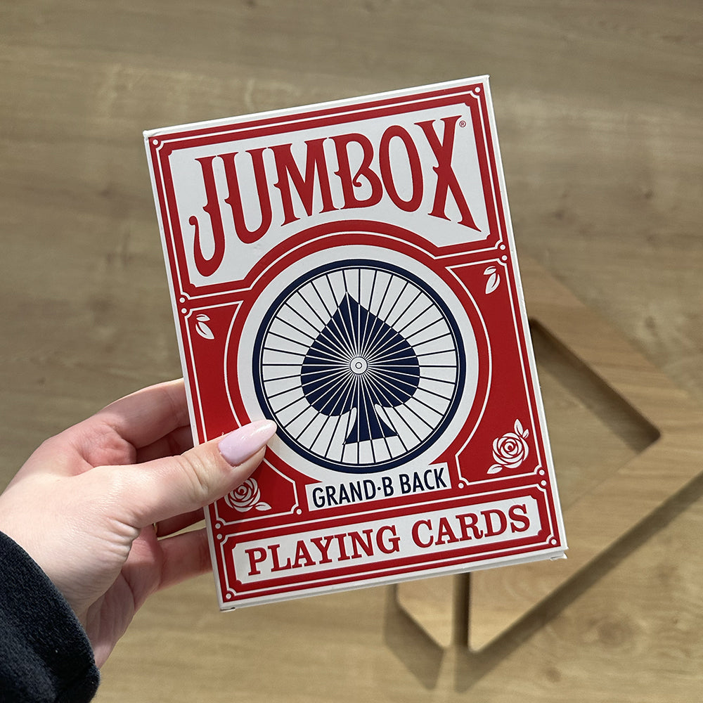 Jumbox Marked Deck
