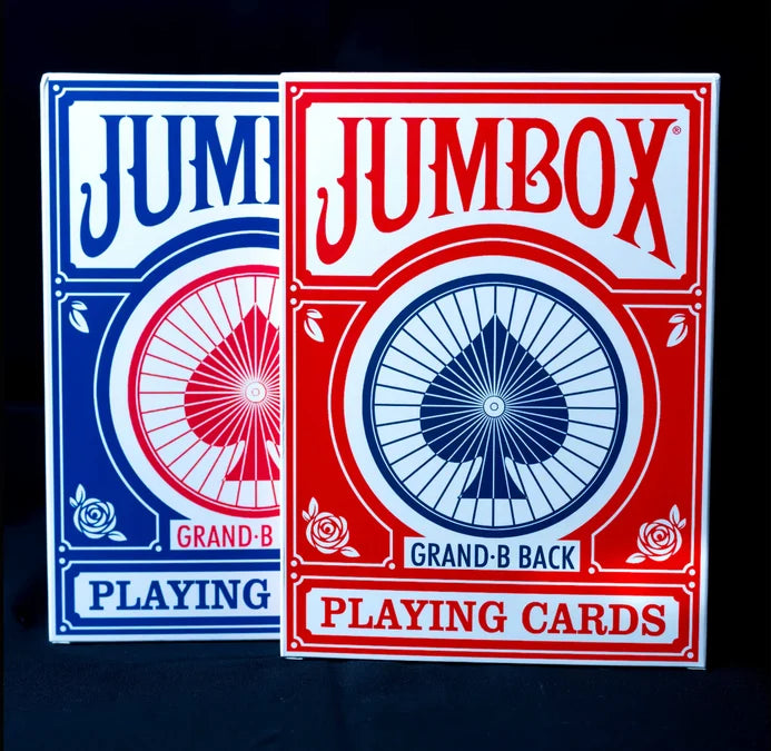 Jumbox Marked Deck