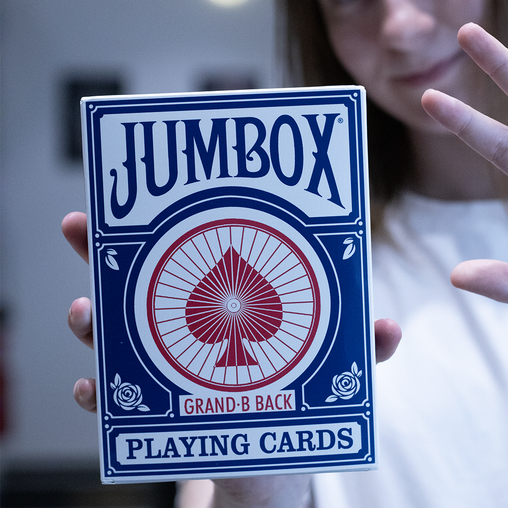Jumbox Marked Deck