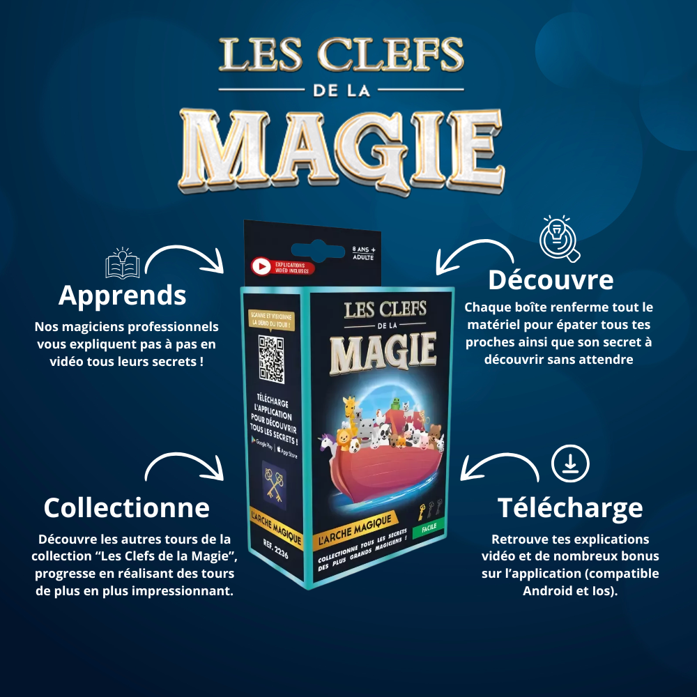 L'Arche Magique