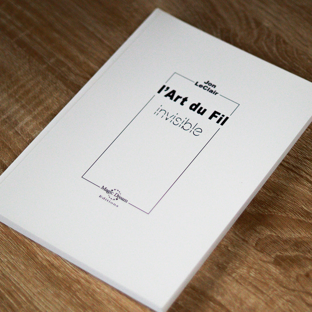 L'Art du Fil Invisible (FR)