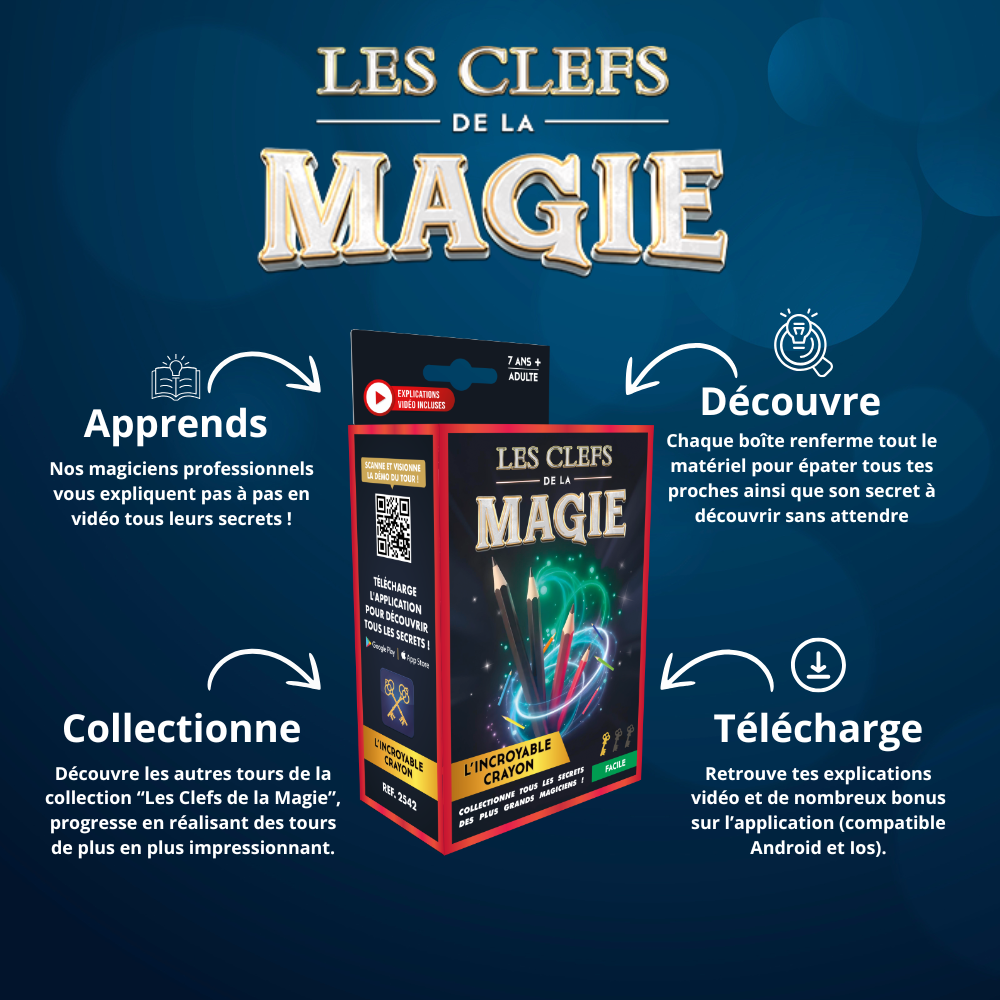 L'Incroyable Crayon