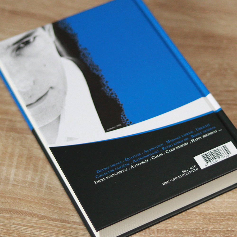 La Magie de Mickael Stutzinger - Tome 2 (FR)