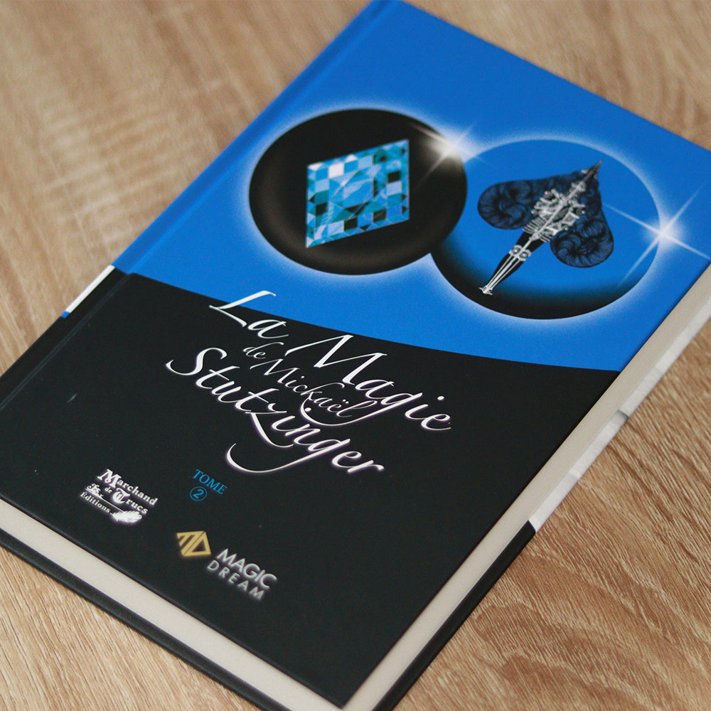 La Magie de Mickael Stutzinger - Tome 2 (FR)