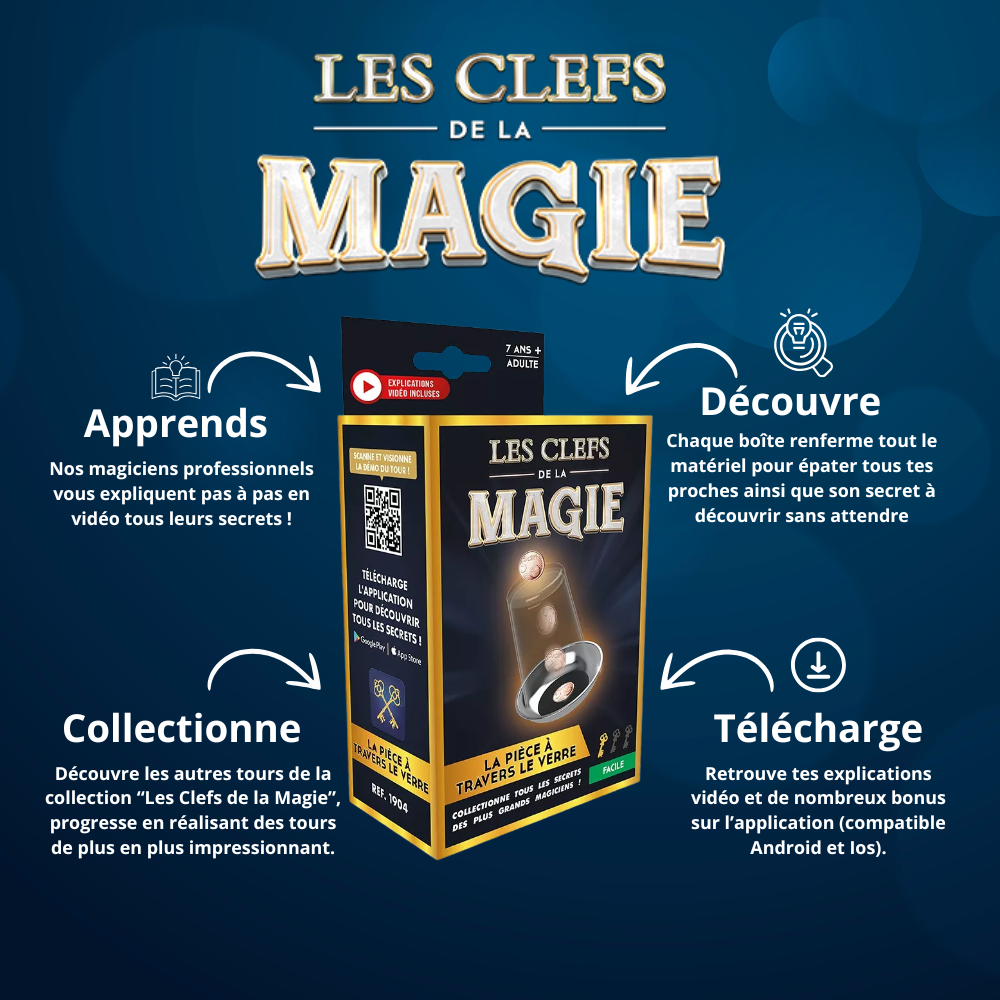 La Pièce à Travers le Verre