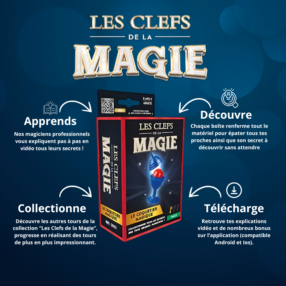 Le Coquetier Magique