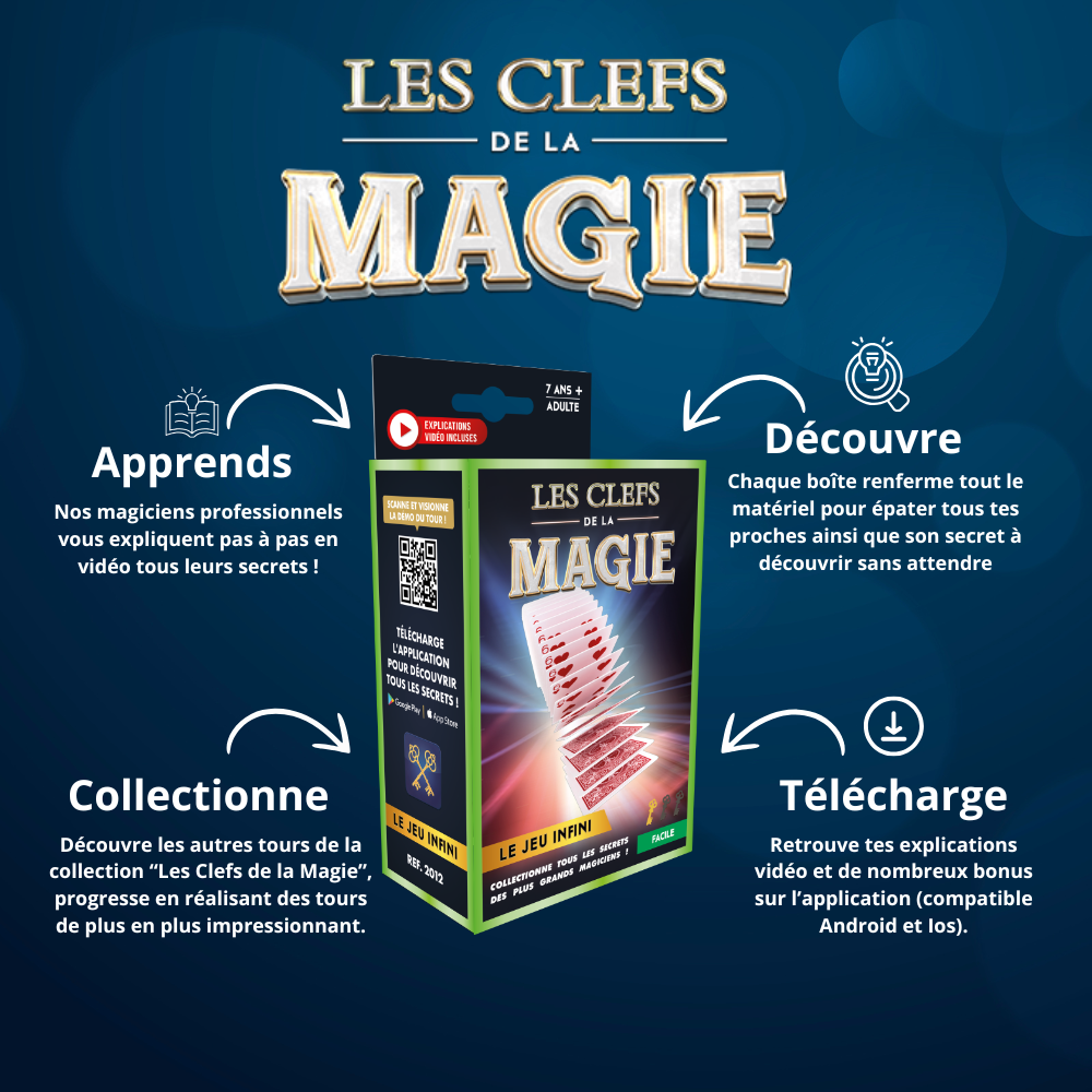 Le Jeu Infini
