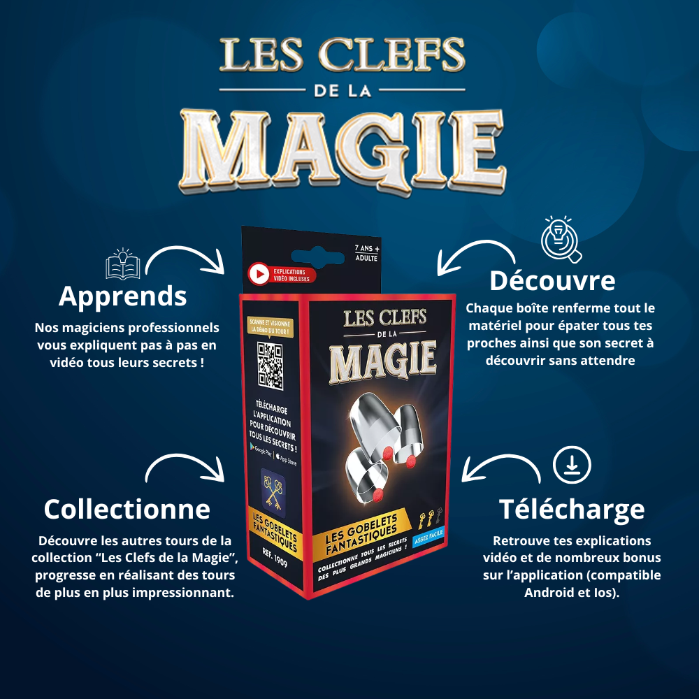 Les Gobelets Fantastiques
