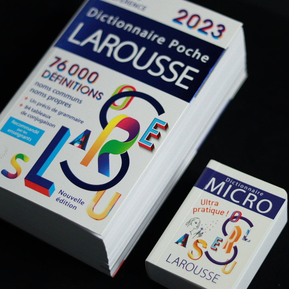 Dictionnaire EJO Book Test