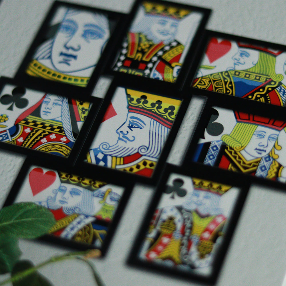 Me, My Cards And I (FR)