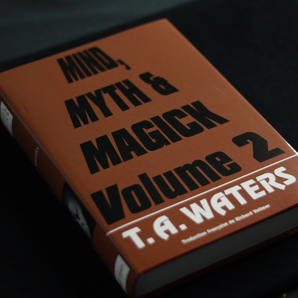 Mind, Myth & Magic Vol 2 (FR)