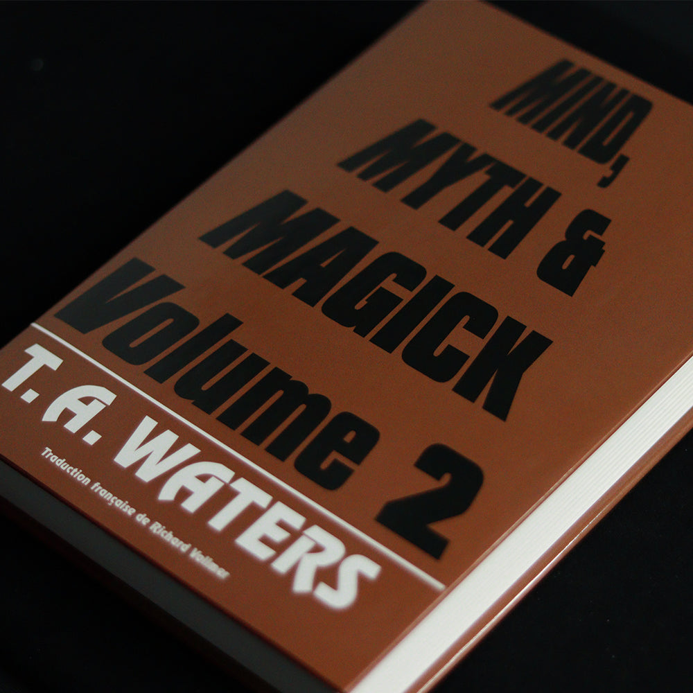Mind, Myth & Magic Vol 2 (FR)