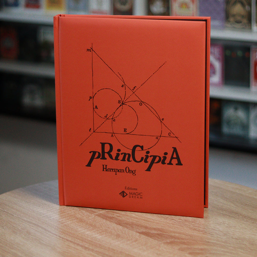 Principia : Livre + Cartes (FR)