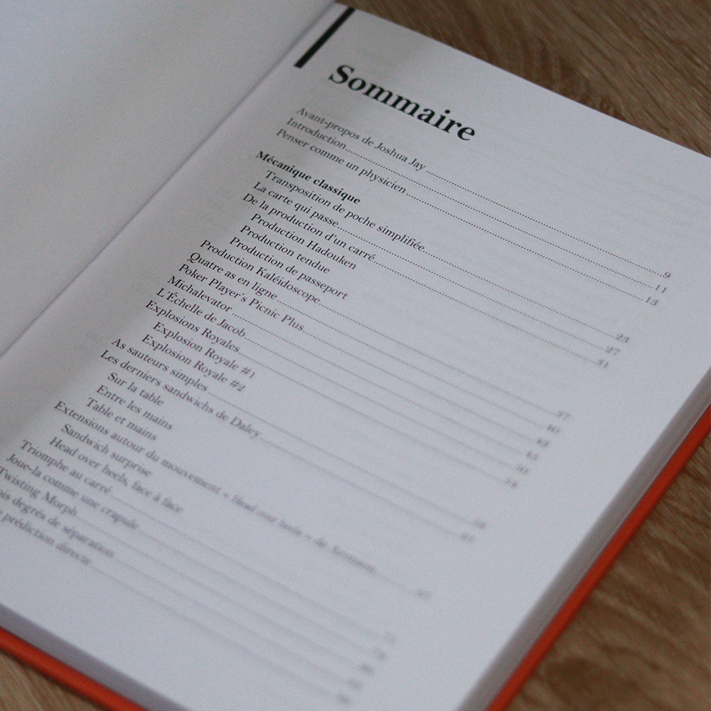 Principia : Livre + Cartes (FR)