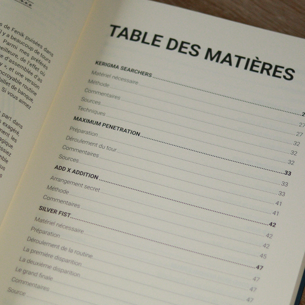 The Code (Version Française)