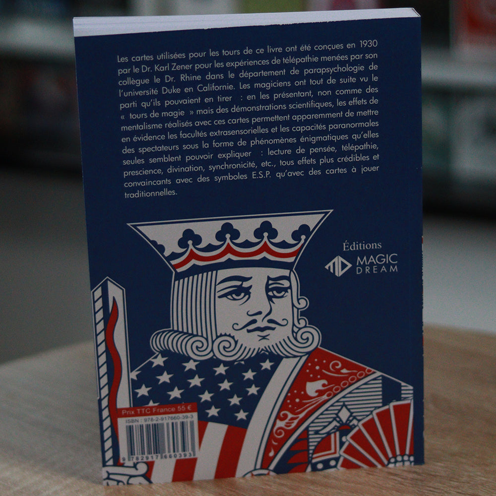 Le Very Best Of Des Tours De Cartes E.S.P