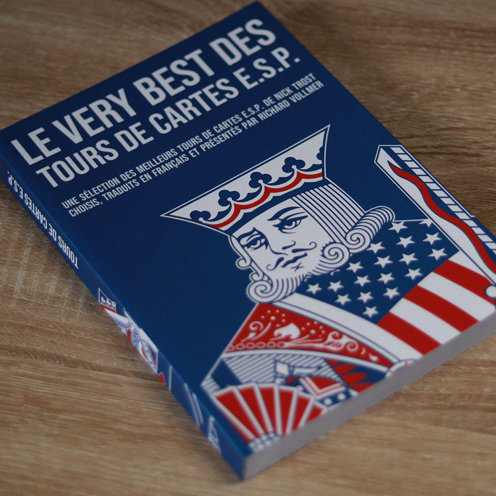 Le Very Best Of Des Tours De Cartes E.S.P