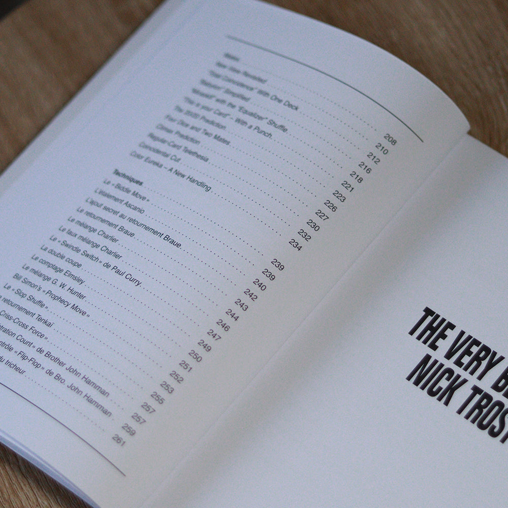 The Very Best Of Nick Trost (Édition Augmentée)